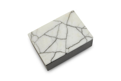 Marmont Small Marble Trinket Box