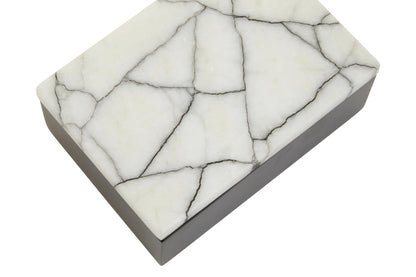 Marmont Small Marble Trinket Box