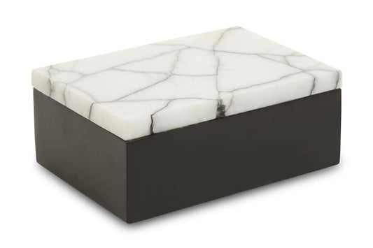 Marmont Small Marble Trinket Box