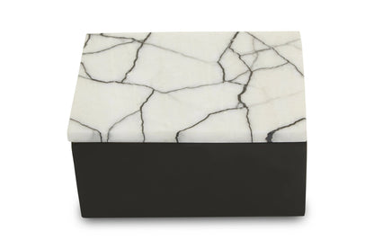 Marmont Large Marble Trinket Box
