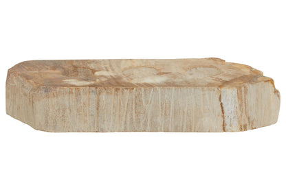 Artifact Petrified Wood 3 Tealight Holder