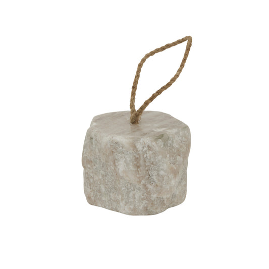 Marble Doorstop - Kitchen And Tableware from the Quanta Home collection.