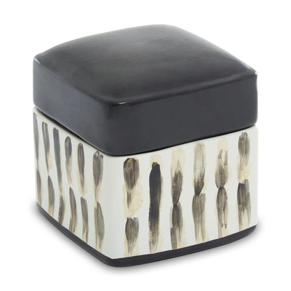 Brushmere Brushstroke Trinket Box