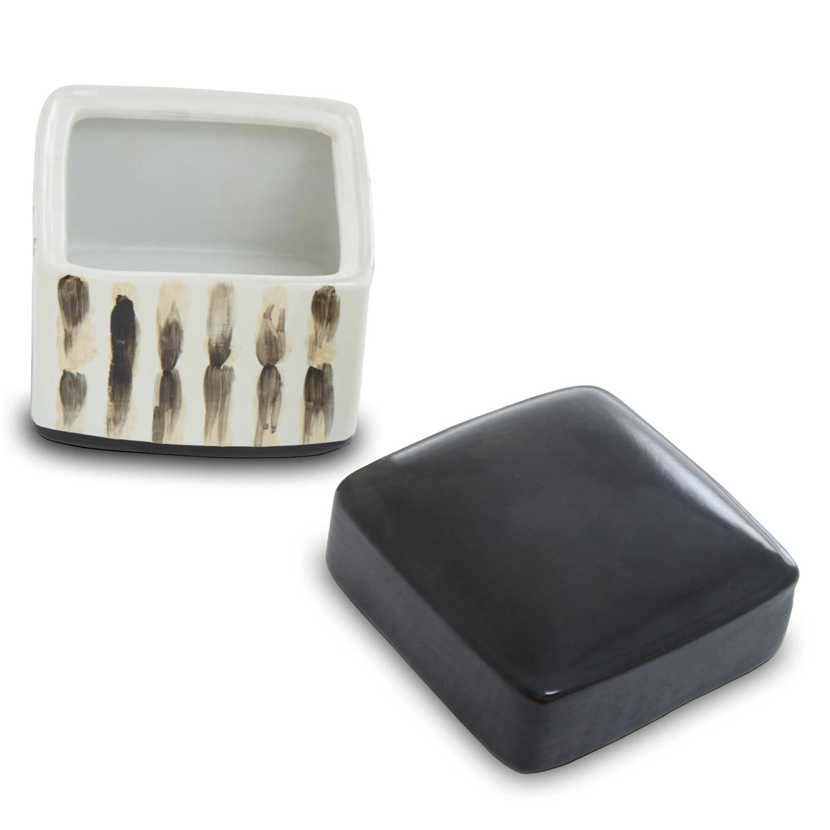 Brushmere Brushstroke Trinket Box