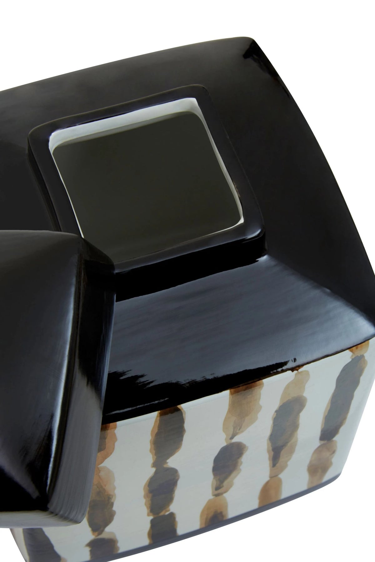 Brushmere Small Ceramic Jar