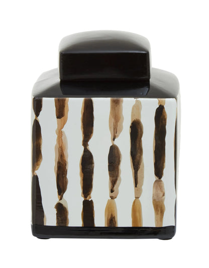 Brushmere Small Ceramic Jar