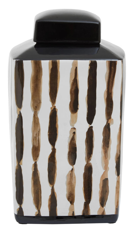 Brushmere Large Ceramic Jar