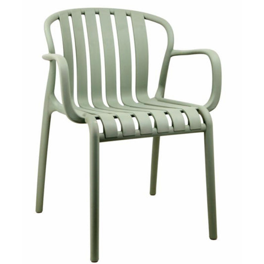 Axis French Grey Carver Chair - Dining Chairs from the Quanta Home collection.