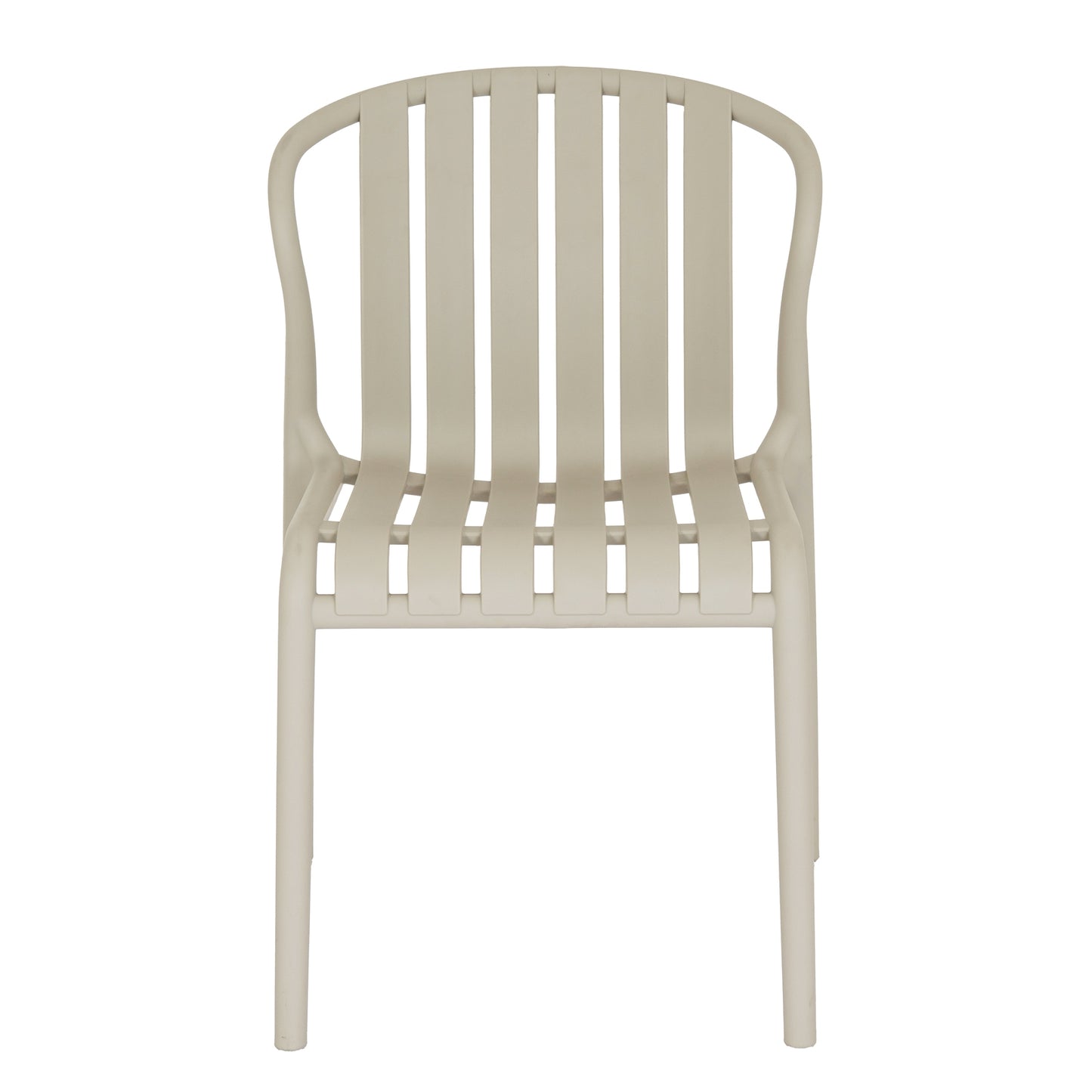 Axis Putty Grey Chair
