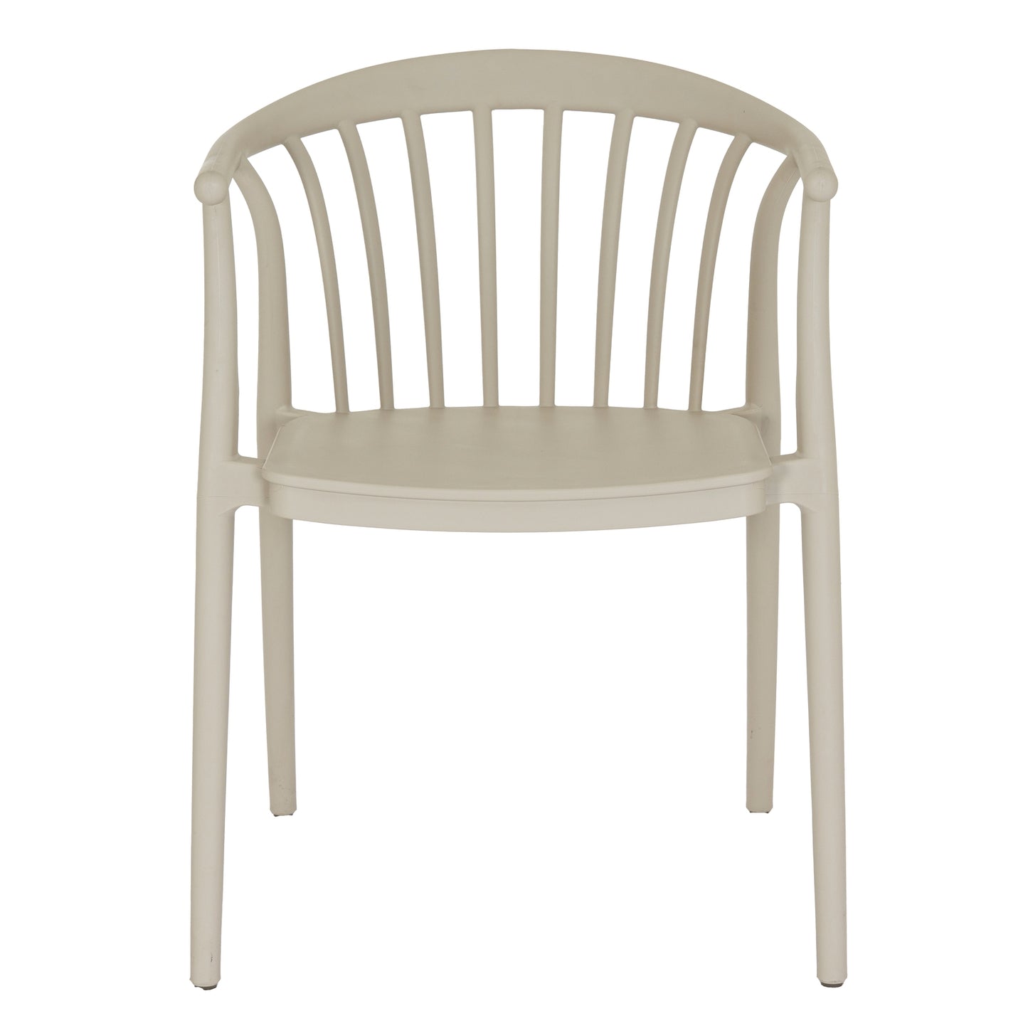 Echo Putty Grey Chair