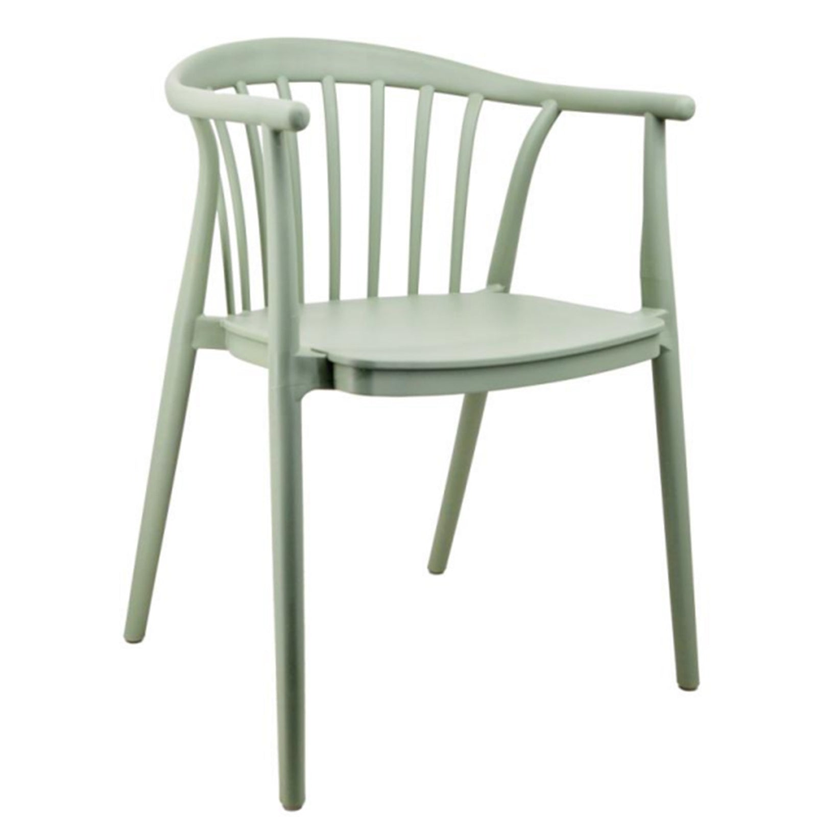 Echo French Grey Chair - Dining Chairs from the Quanta Home collection.