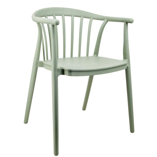 Echo French Grey Chair - Dining Chairs from the Quanta Home collection.