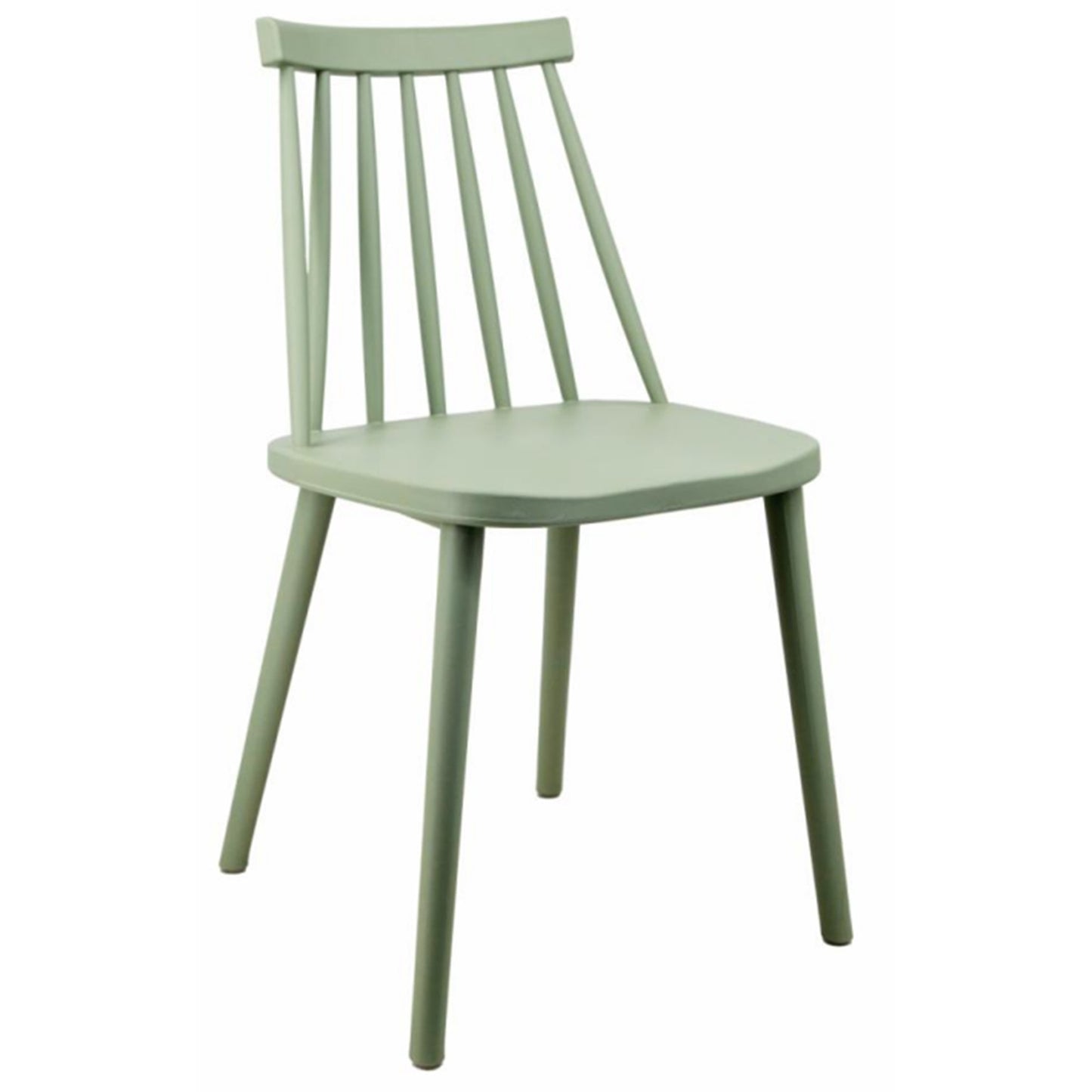 Kyra French Grey Chair - Dining Chairs from the Quanta Home collection.