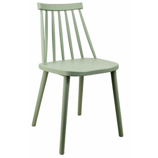 Kyra French Grey Chair - Dining Chairs from the Quanta Home collection.