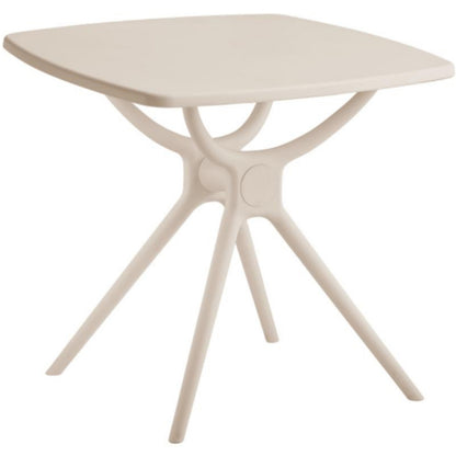 Alto Putty Grey Table - Dining Tables from the Quanta Home collection.