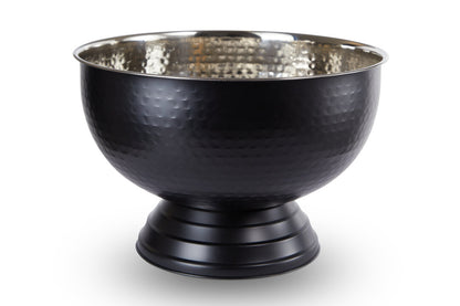 Nomad Black Finish Champagne Bowl