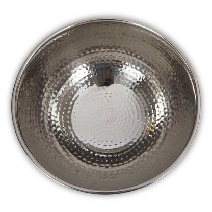 Nomad Black Finish Champagne Bowl