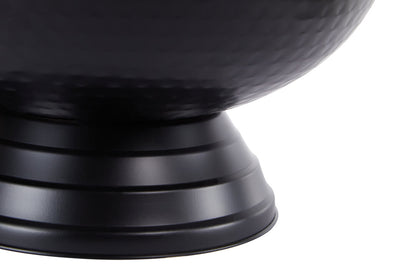 Nomad Black Finish Champagne Bowl