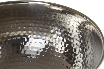 Nomad Black Finish Champagne Bowl