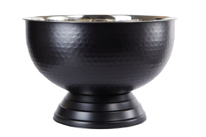 Nomad Black Finish Champagne Bowl