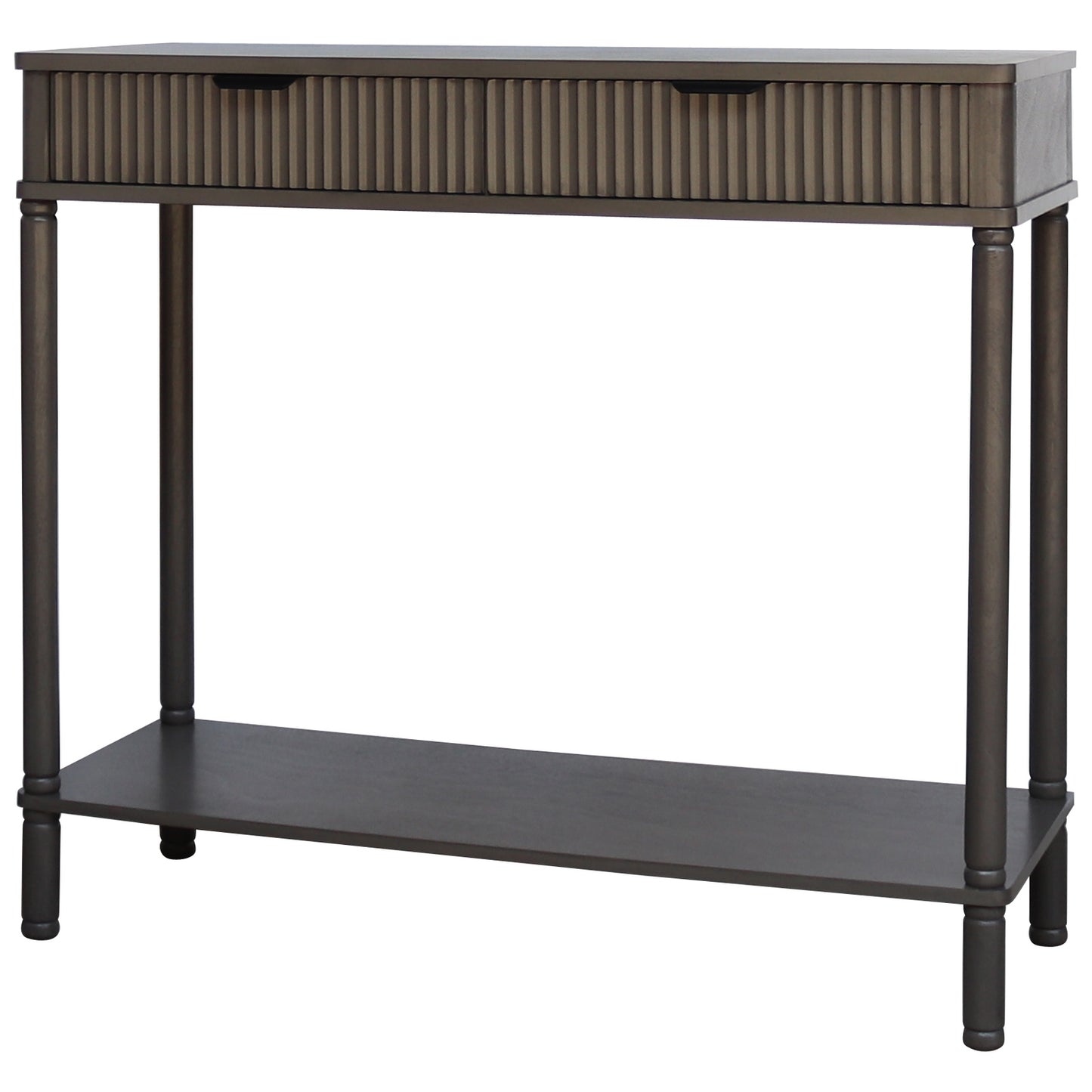 Reed Collection 2 Drawer Console - Console Tables from the Quanta Home collection.