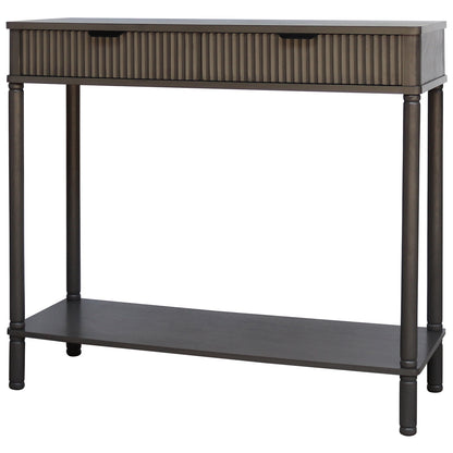 Reed Collection 2 Drawer Console - Console Tables from the Quanta Home collection.
