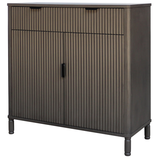 Reed Collection 1 Drawer 2 Door Cabinet - Sideboards from the Quanta Home collection.