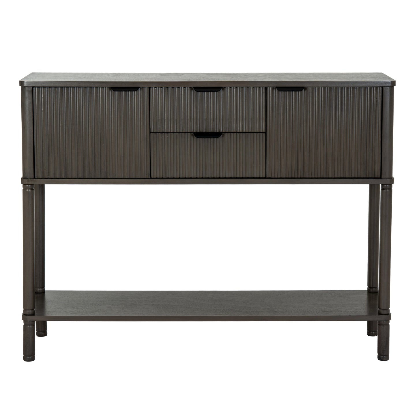 Reed Collection 2 Drawer 2 Door Console