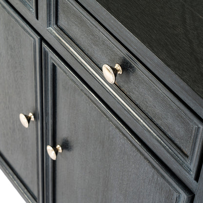 Contour Collection 2 Drawer 2 Door Sideboard