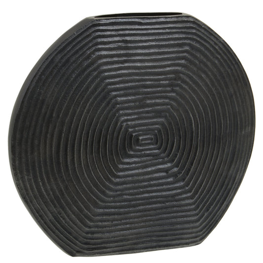 Axis Large Grey Vase