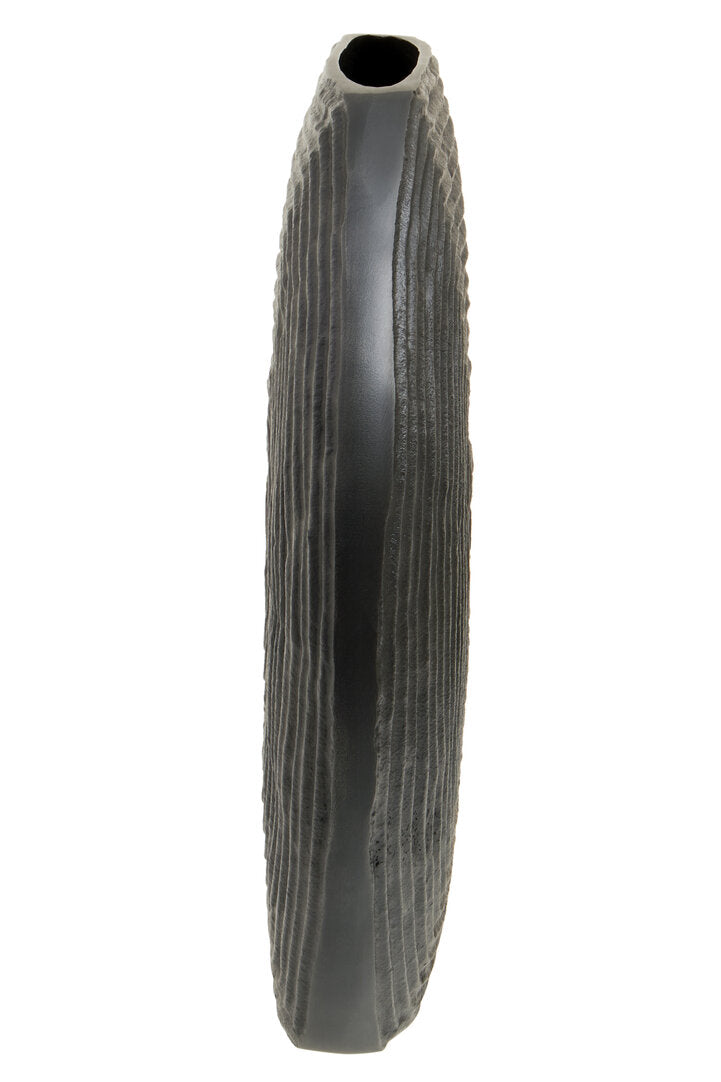 Axis Large Grey Vase