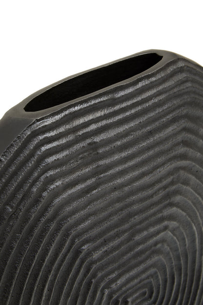 Axis Large Grey Vase