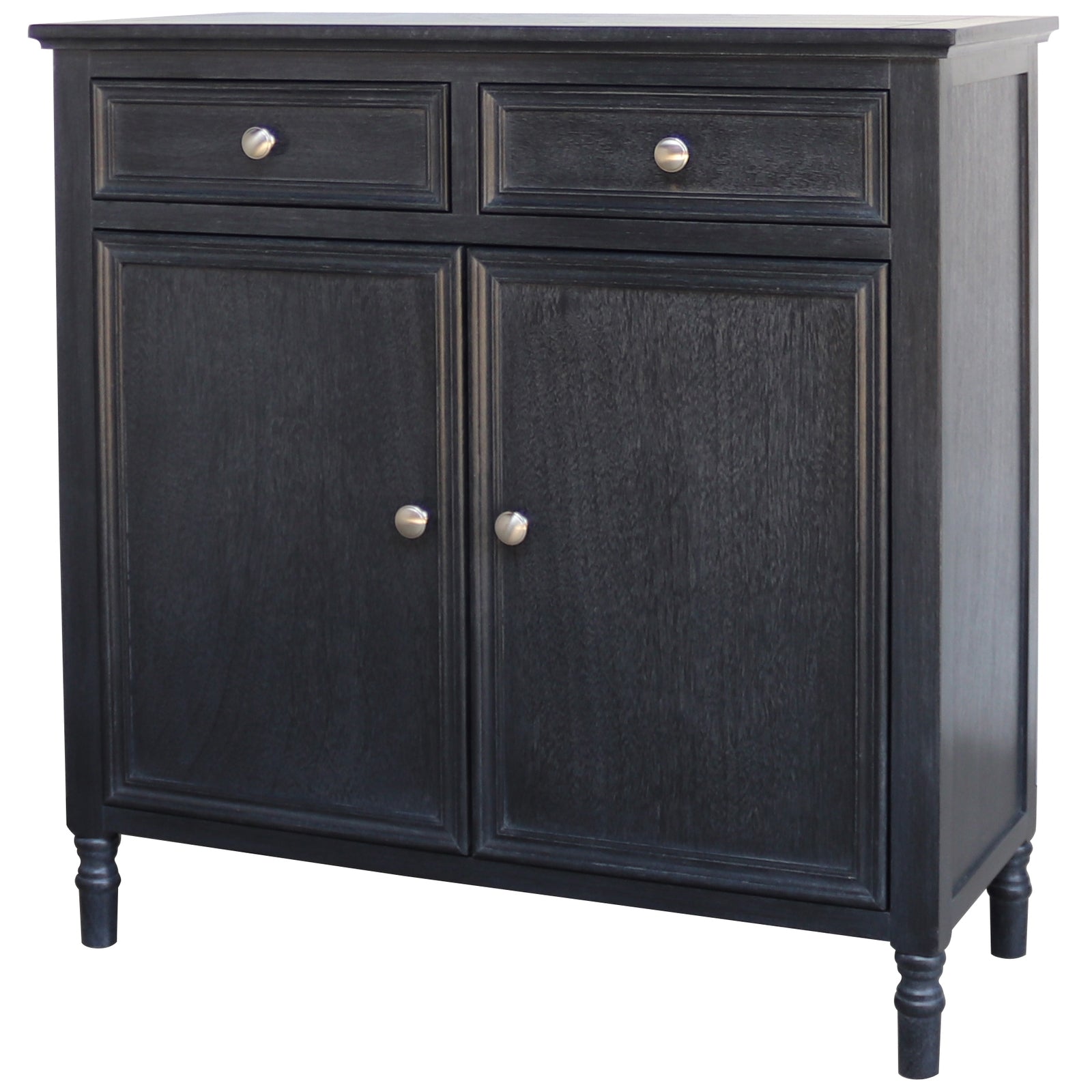 Contour Collection 2 Drawer 2 Door Sideboard - Sideboards from the Quanta Home collection.