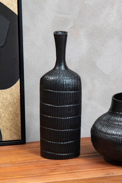 Bali Large Bottle Vase