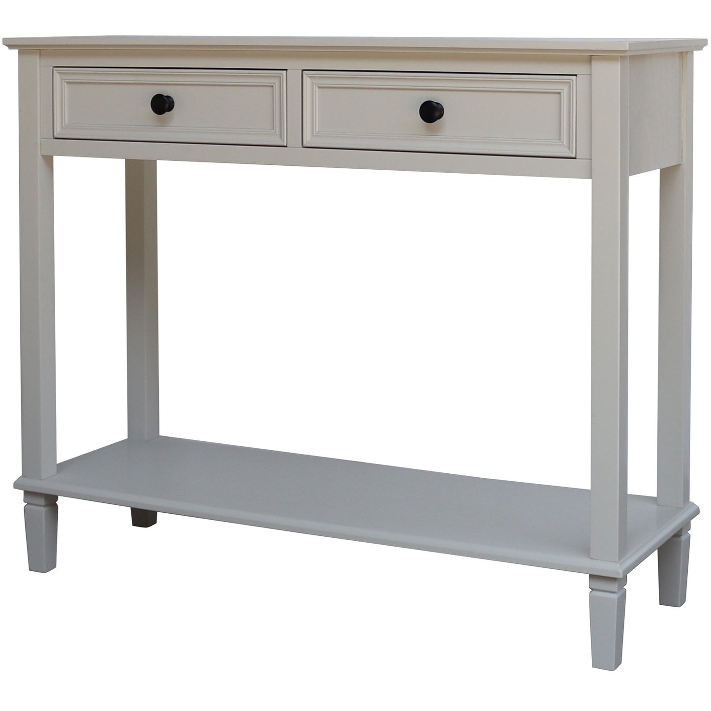 Belmont Collection 2 Drawer Console - Console Tables from the Quanta Home collection.