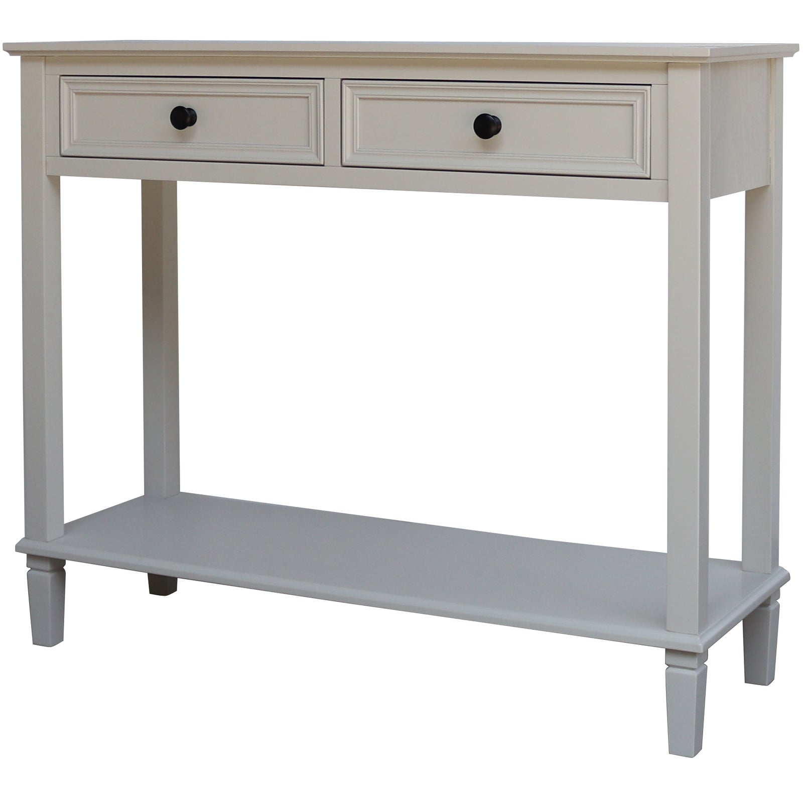 Belmont Collection 2 Drawer Console - Console Tables from the Quanta Home collection.