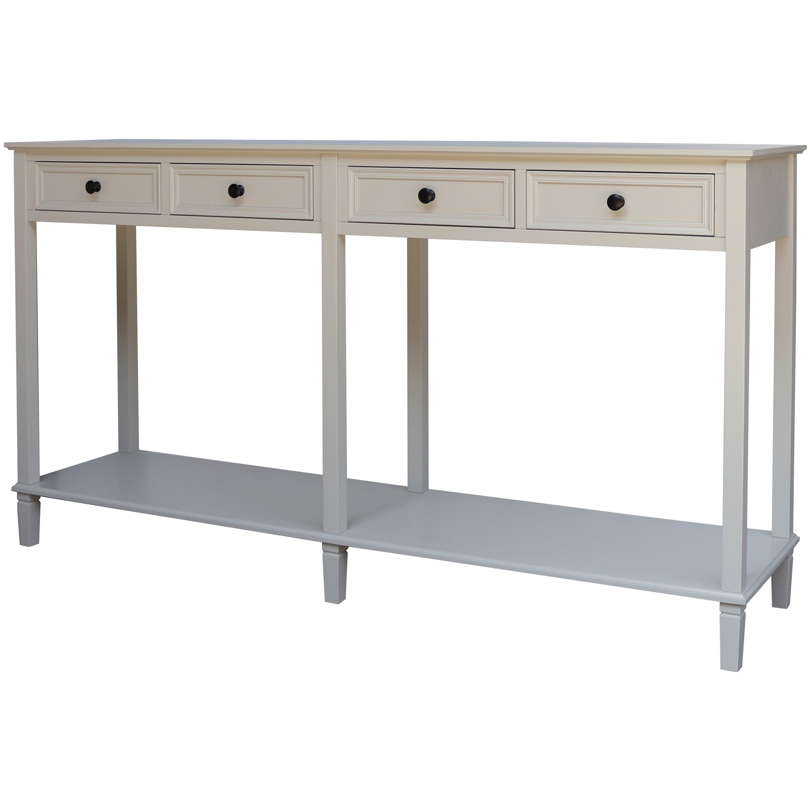 Belmont Collection 4 Drawer Console - Console Tables from the Quanta Home collection.