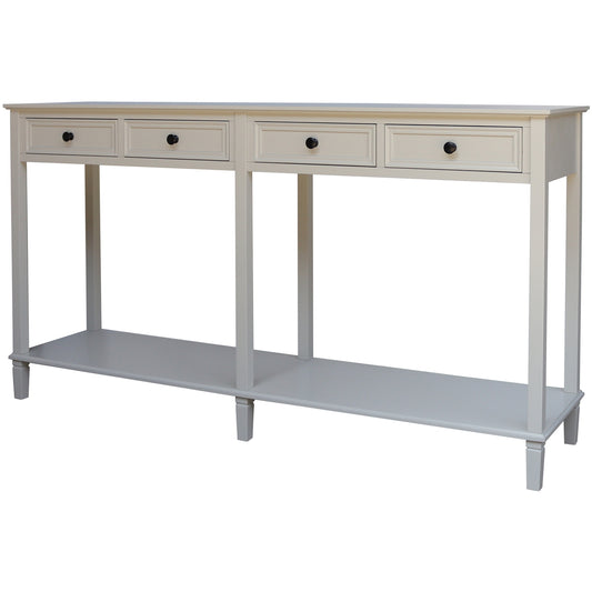 Belmont Collection 4 Drawer Console - Console Tables from the Quanta Home collection.