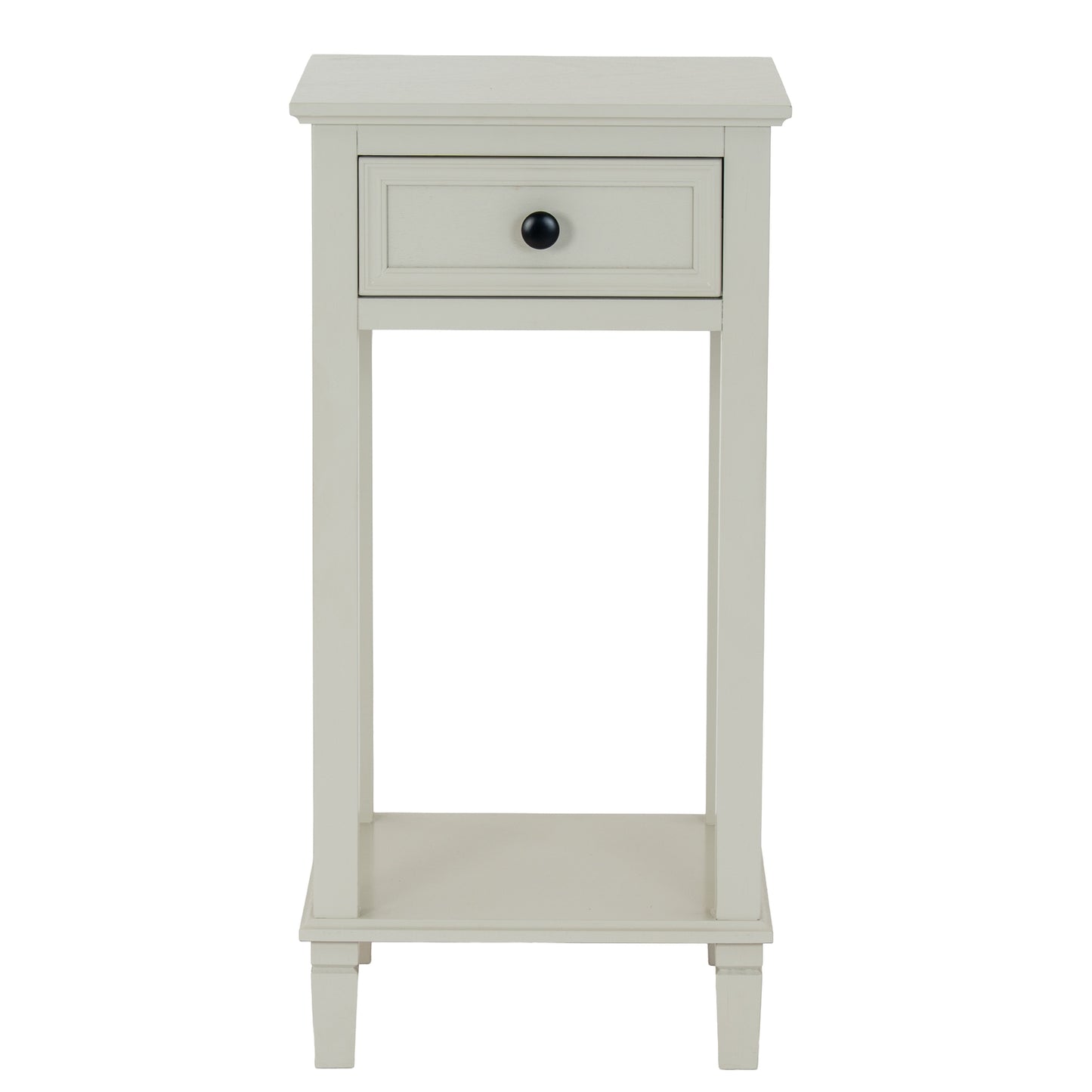 Belmont Collection 1 Drawer Lamp Table