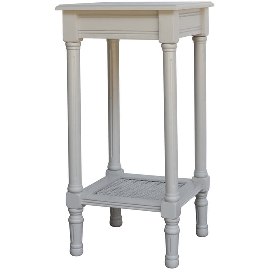 Belmont Rattan Collection Side Table - Side Tables from the Quanta Home collection.