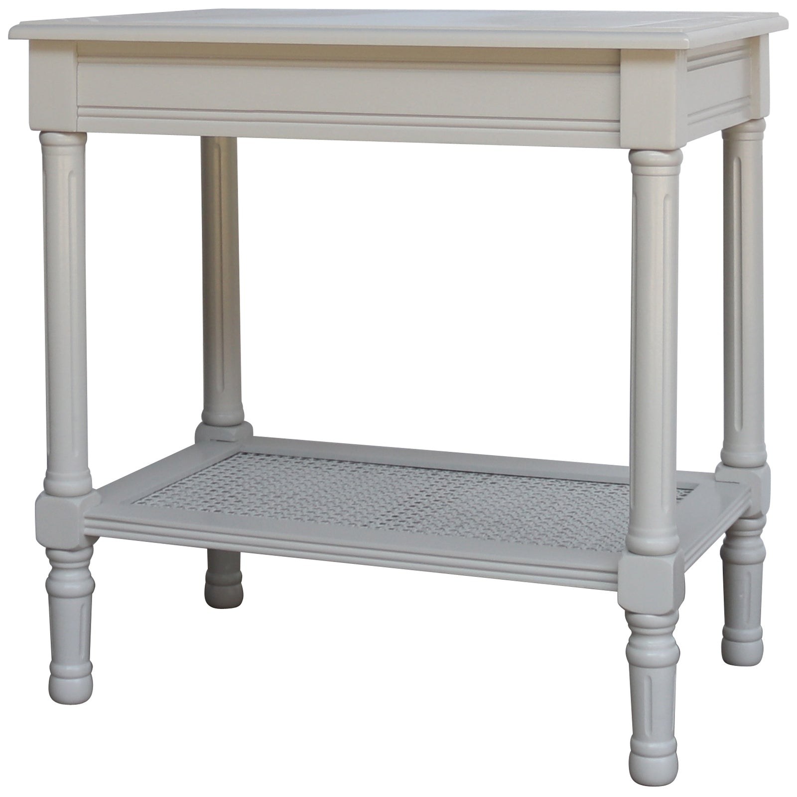 Belmont Rattan Collection Table - Side Tables from the Quanta Home collection.