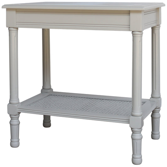 Belmont Rattan Collection Table - Side Tables from the Quanta Home collection.