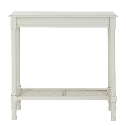 Belmont Rattan Collection Console