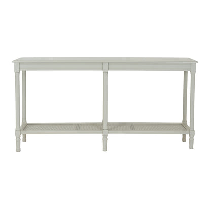 Belmont Rattan Collection Large Console