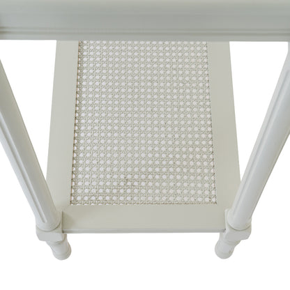 Belmont Rattan Collection Large Console