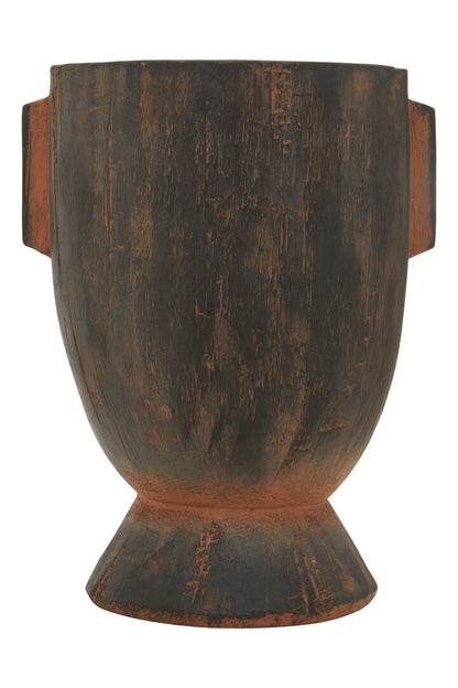 Manor Large Rustic Face Planter