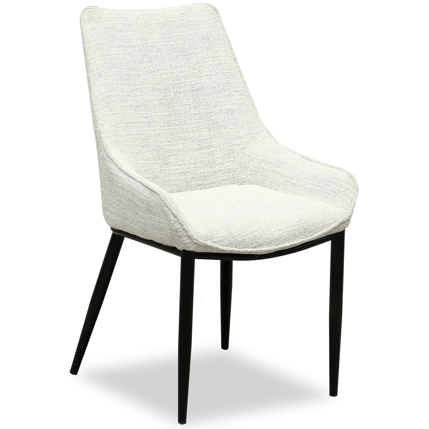 Zephra Dining Chair - Dining Chairs from the Quanta Home collection.