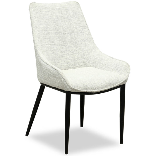 Zephra Dining Chair - Dining Chairs from the Quanta Home collection.