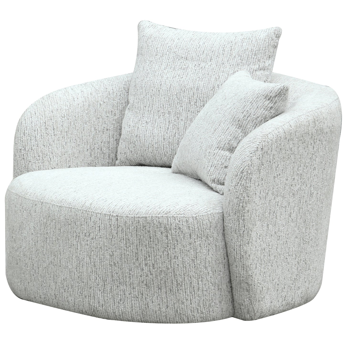 Sorelle Swivel Chair - Occasional Chairs from the Quanta Home collection.