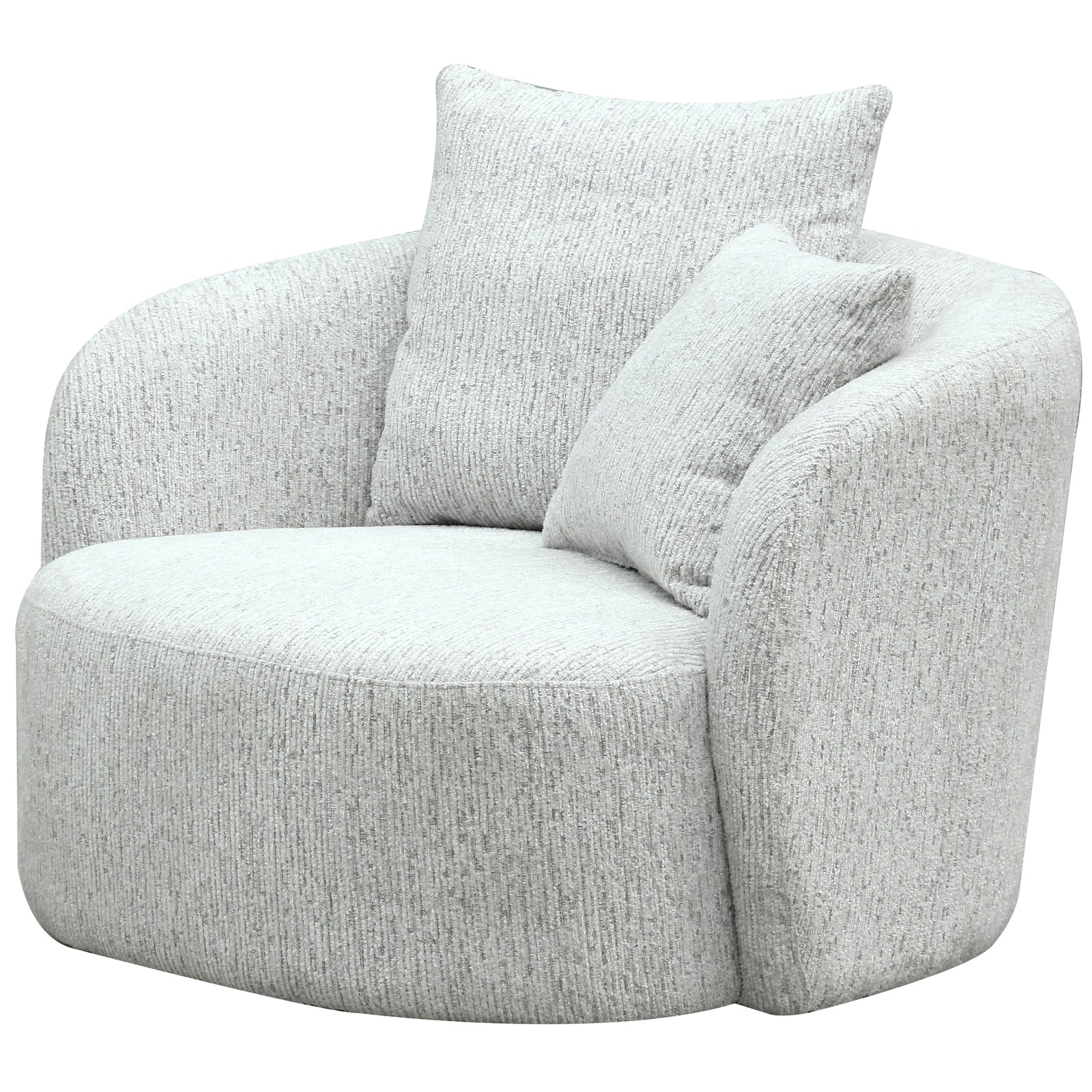 Sorelle Swivel Chair - Occasional Chairs from the Quanta Home collection.